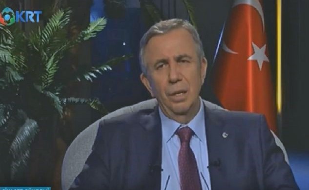 Mansur Yavaş: YSK 2014’te 150 bin oy gelmeden sonuç açıklandı