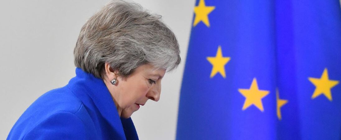 İngiliz parlamentosu Brexit anlaşmasını reddetti