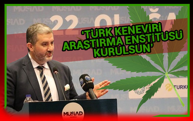 MÜSİAD Başkanı Kaan: Keneviri tüm Türkiye’ye yayacağız