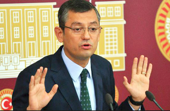 CHP’li Özgür Özel: Türkiye siyasetini ne Bahçeli ne de Erdoğan yönetiyor, derin bir akıl yönetiyor