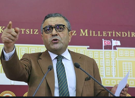 Sezgin Tanrıkulu: Ülkeyi asıl bölen Kürtçe tweet’ime yapılandır