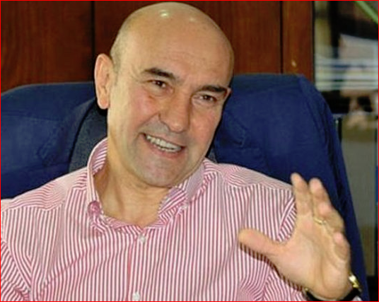 Soyer’e ‘babanıza işkenceci diyorlar, ne dersiniz’e sorusuna: Babamın yaptıkları beni bağlamaz