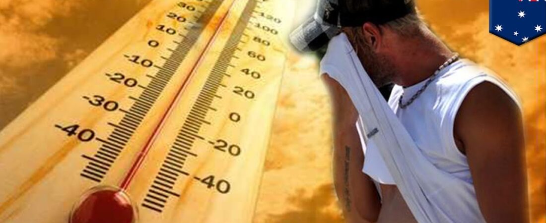 Last night was Australia’s hottest on record