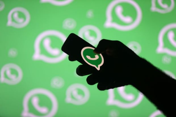 Whatsapp’tan, mesaj sayısına sınırlama: Bir mesaj beşten fazla kez paylaşılamayacak