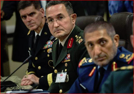 Turkish court acquits commander of coup charges