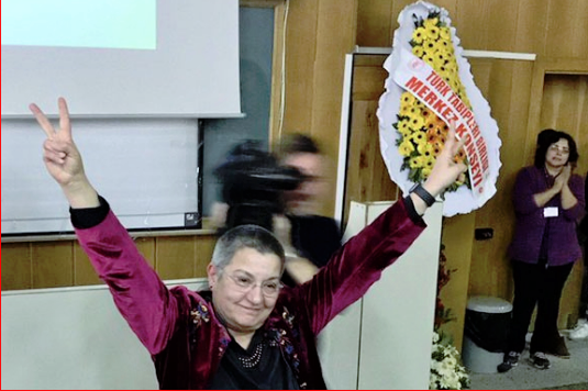 Human rights defender professor forced to retire due to prison sentence