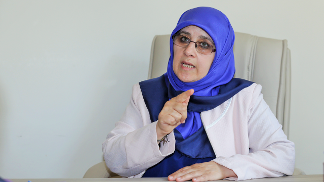 Milletvekili Hüda Kaya: Domates ve biberin karşısına mermiyle politika yapıldığı günleri gördük