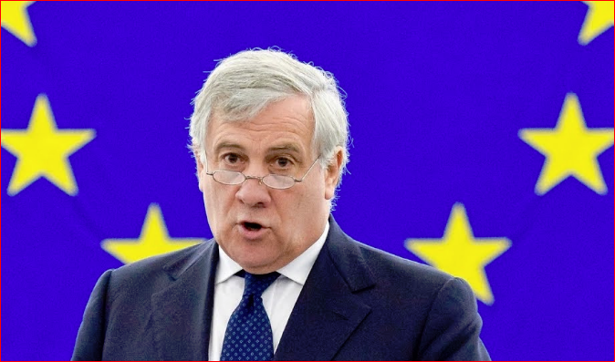 Avrupa Parlamentosu Başkanı Tajani: AB’nin Venezuela kararını İtalya bloke etti