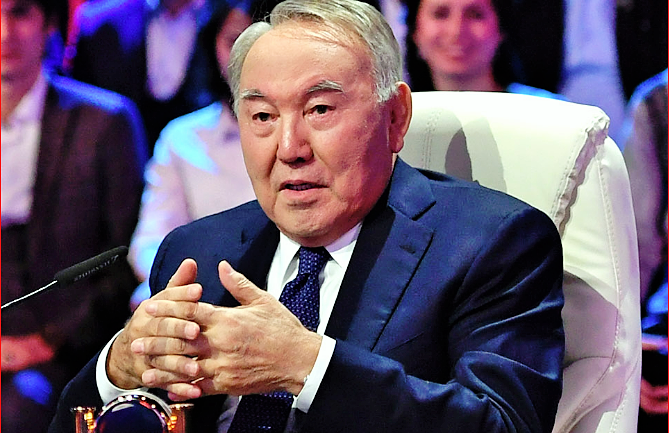 Gençlere önemli tavsiyede bulunan Nazarbayev: Biliyorsunuz, ben köylü çocuğuydum, Başkan olacağımı hiç düşünmemiştim