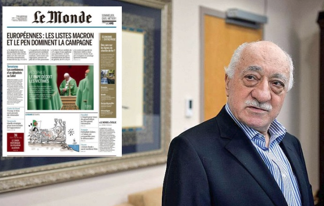 Fethullah Gülen Le Monde’a yazdı:Türk demokrasisi İslami değerlere ihanet ettiği için başarısız oldu