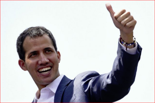 8 Avrupa ülkesi Guaido’yu Venezuela Devlet Başkanı olarak tanıdı