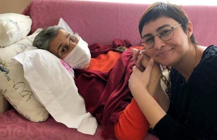 Annem’in ölmesine izin vermeyin: 98 gündür açlık grevinde olan Milletvekili Güven hastaneye kaldırıldı