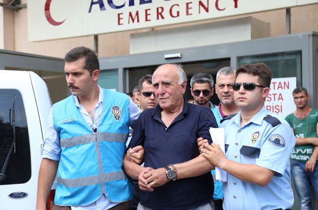 Hakan Şükür’den para almakla suçlanan babası: 50 yıllık esnafım
