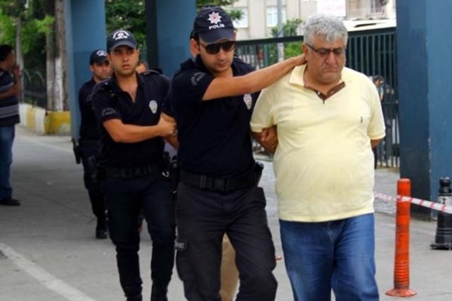 Mersin’de işkence: Başkomiser Süleyman Akçin’e Filistin askısı, copla tecavüz