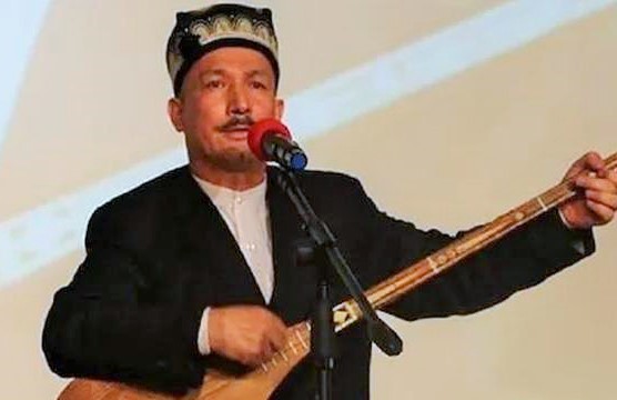 Uygur ozan, Çin’in zulüm kampında öldü