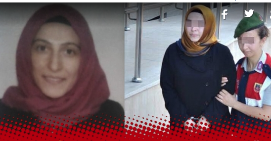 Yusuf bebek dün doğdu, bugün Anne Şeyma Tekin’le cezaevine kondu