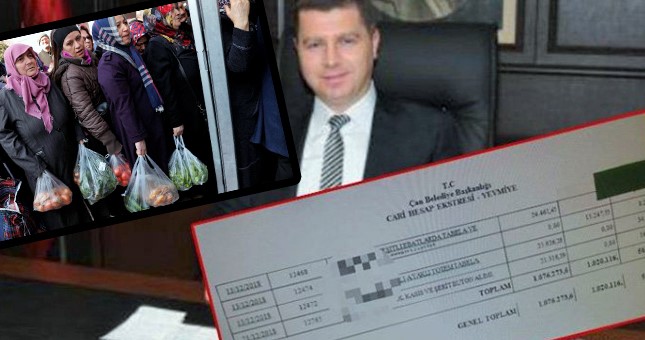 CHP: Vatandaş ‘Tanzim’ kuyruğunda, AKP’liler dudak uçuklatan harcamada