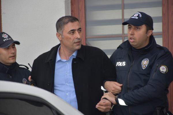 HDP Batman belediye başkan adayı tribünde gözaltına alındı