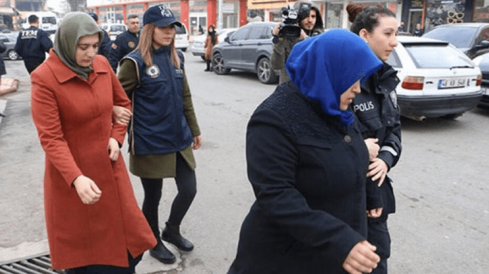 Turkey detains 97 people as part of post-coup crackdown targeting Gülen members