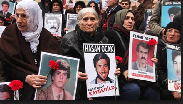 Cumartesi Anneleri: Bir 24 yıl daha geçse mücadeleyi bırakmayacağız