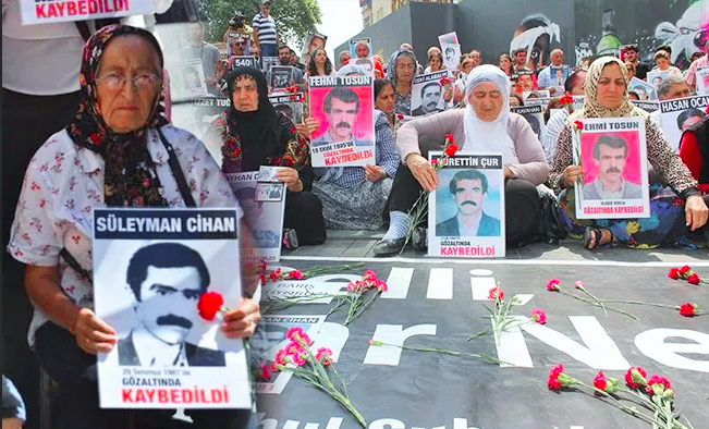 23 yıldır oğlunu arayan Cumartesi Annesi: Oğlumun yaşamını, benim ise analık hakkımı elimden aldılar