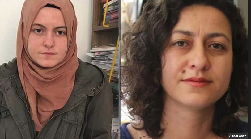 Polis tacizine uğrayan öğrenciyi haber yapan Artı Gerçek muhabiri gözaltına alındı