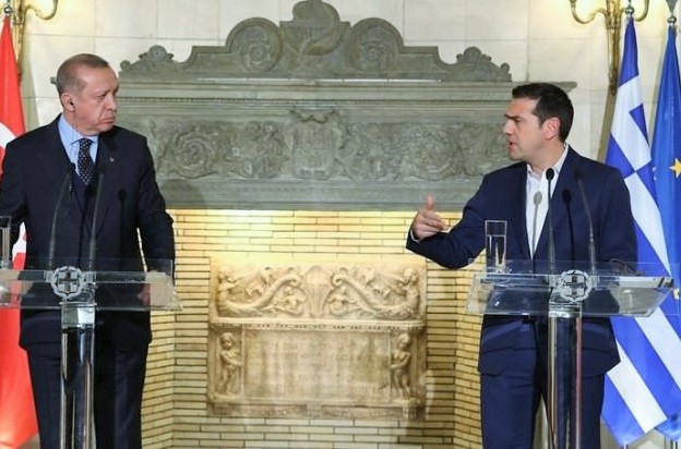 Çipras, Erdoğan’a hukuku hatırlattı: Anayasal Hukuk devletiyiz, Yargı kararlarına saygılıyız