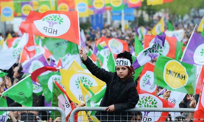 HDP: AKP ve MHP ittifakının adaylarına rakip güçlü diğer adayları destekleyeceğiz