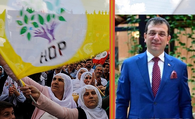 Konsensus: HDP’lilerin yüzde 76’sı İmamoğlu’na oy verecek