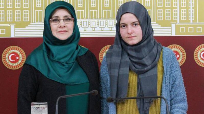 HDP’li Kaya: Yıllardır Kabataş yalanına sarılanlar şimdi de ‘Benim başörtülü bacıma saldırdılar’ diyebiliyor mu?