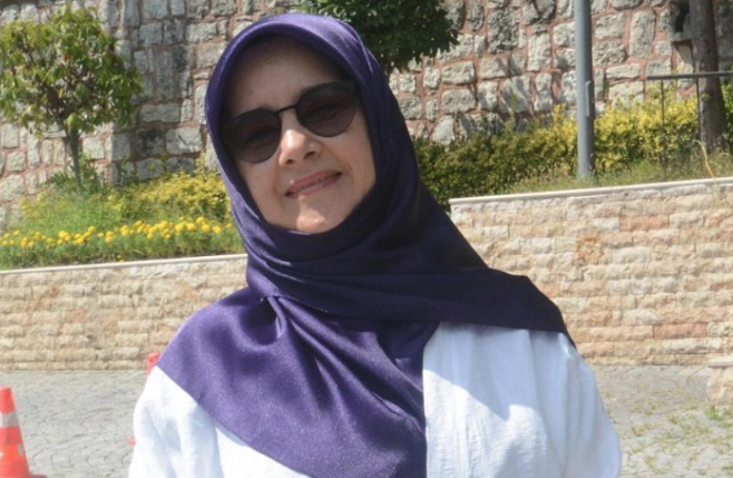 HDP’nin Bağcılar Belediye Başkan adayı Hüda Kaya
