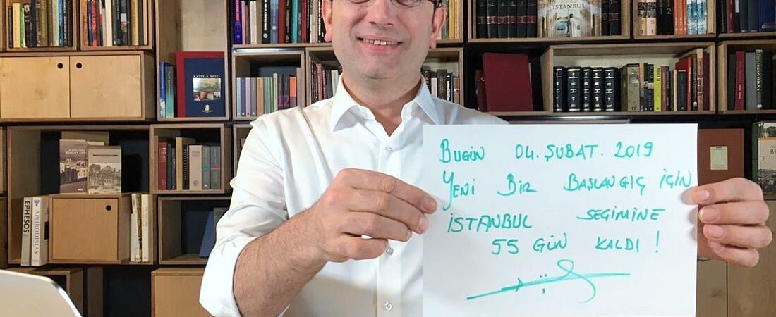 Ekrem İmamoğlu: Asla asgari ücret, İstanbul’daki 4 kişilik ailenin açlık sınırının altına düşmeyecek