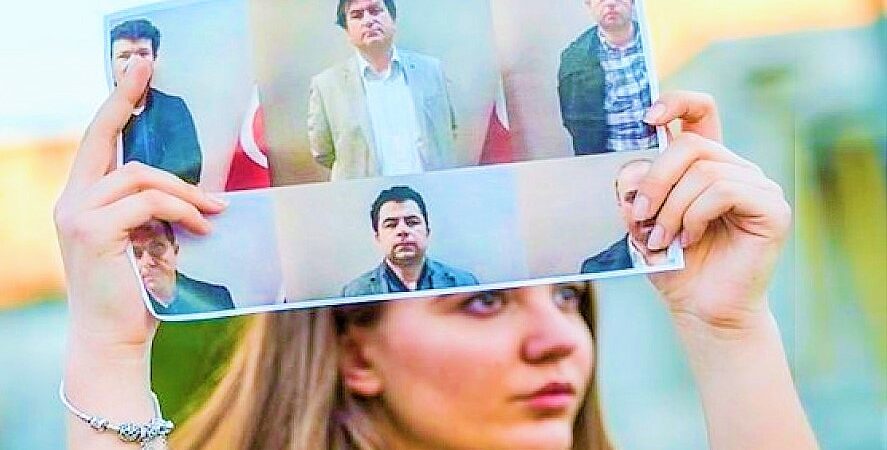 AKP’li Dışişleri Bakan Yardımcısı eğitimcileri kaçırdıklarını itiraf etti
