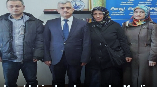 Ankara’daki adam kaçırmalar Meclis gündeminde: Ağır ihlal, suç işleniyor