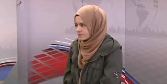 Merve Demirel: Ailemin ve kendimin can güvenliğinden endişeliyim