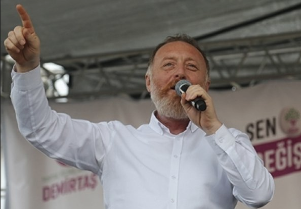 HDP Eş Genel Başkanı: Süleyman Soylu hukuka karşı savaş açmıştır
