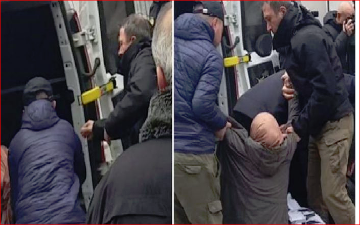 Tacizci o polise sahip çıkan Süleyman Soylu’dan ahlak dışı açıklama