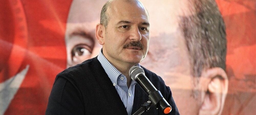 AKP’li Süleyman Soylu:Kazanamazsak, anamızdan emdiğimiz sütü burnumuzdan getirirler