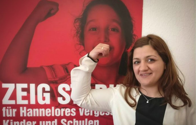 Özlem’in Babası 12 Eylül mağduru: Sürgün ailenin kızı AP’ye aday