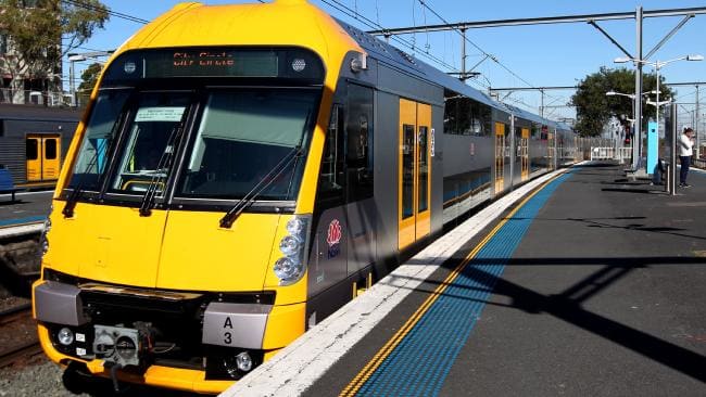 Sydney’de yeni metro istasyonları yakında hizmete girecek