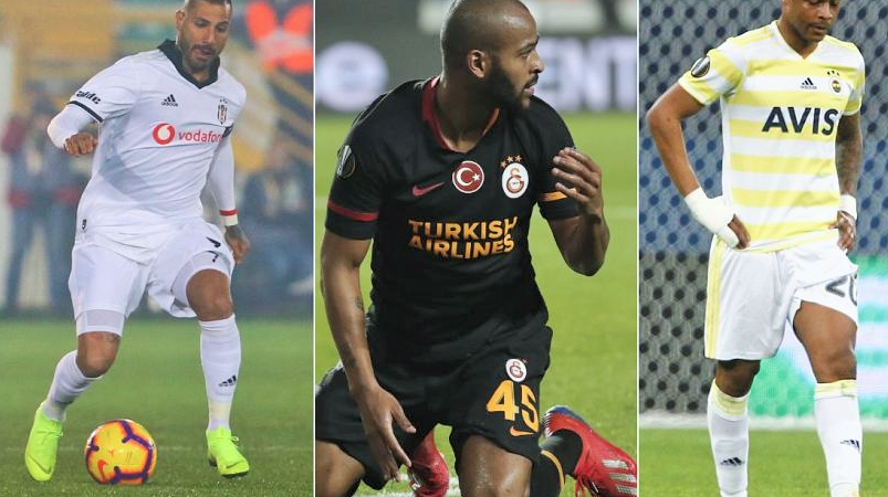 Türk takımları Avrupa’da son 7 sezonun en kötü performansını gösterdi