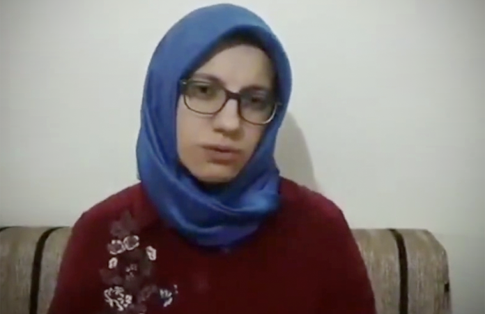 Eşim çocuklarımın gözlerinin önünde kaçırıldı, yardım edin