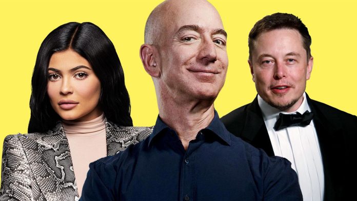 Dünyanın en zengini Amazon’un kurucusu Bezos, en fazla milyarder ABD ve Çin’de