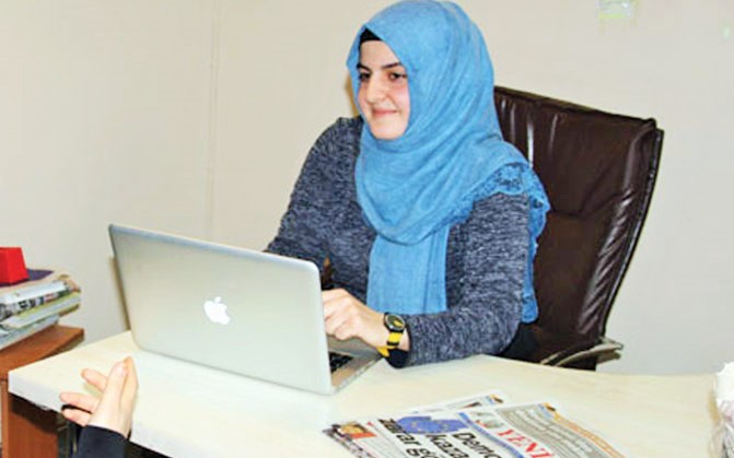Gazeteci Kılınç, birlikte cezaevinde kaldığı tutuklu bebekleri anlattı