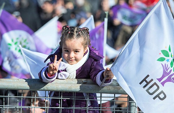 Diyarbakır’da HDP, kayyIm atanan tüm ilçeleri yeniden kazandı