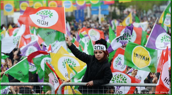 Seçim arifesinde HDP ve DBP’lilere operasyon: 64 gözaltı, 31 tutuklama