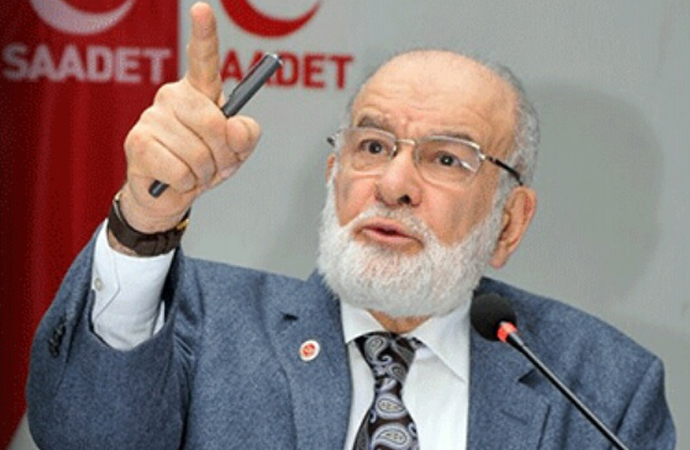 Karamollaoğlu: Böyle bir seçim 1950’den beri hiç yaşanmadı