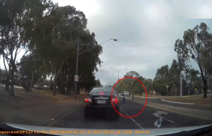Melbourne’de kreşten kaçan iki çocuk olası faciayla karşı karşıya kaldı
