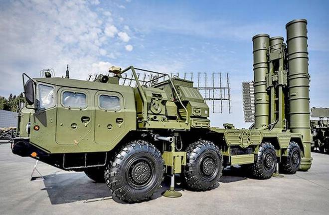 ABD Savunma Bakanlığı: Türkiye’nin S-400 almasının ağır sonuçları olur