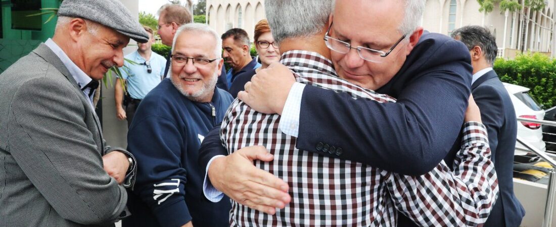 Başbakan Morrison: Dini özgürlük, vatandaşlarımızın vazgeçilemez hakkı kadar toplumumuzun birliği için de önemlidir